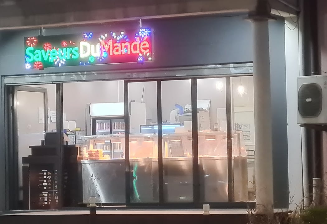 Saveurs du mandé 2